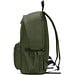 ROSARIO. Klassischer Rucksack mit zeitlosem Design aus recyceltem 600D Polyester, Dunkelgrün