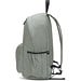 ROSARIO. Klassischer Rucksack mit zeitlosem Design aus recyceltem 600D Polyester, Hellgrau