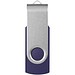 Rotate-basic USB-Stick 3.0, blau, 128GB