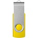 Rotate-basic USB-Stick 3.0, gelb, 16GB