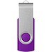 Rotate-basic USB-Stick 3.0, lila, 32GB