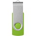 Rotate-basic USB-Stick 3.0, limone, 128GB