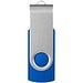 Rotate-basic USB-Stick 3.0, mittelblau, 32GB
