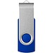 Rotate-basic USB-Stick 3.0, royalblau, 16GB