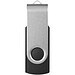 Rotate-basic USB-Stick 3.0, schwarz, 32GB