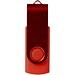 Rotate Metallic USB-Stick, dunkelrot, 32GB