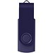 Rotate USB-Stick 3.0 aus Metall, blau, 16GB