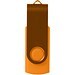 Rotate USB-Stick 3.0 aus Metall, orange, 16GB