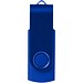 Rotate USB-Stick 3.0 aus Metall, royalblau, 128GB