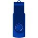 Rotate USB-Stick 3.0 aus Metall, royalblau, 16GB