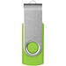 Rotate USB-Stick, limone, 2GB