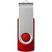 Rotate USB-Stick, rot, 1GB