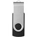 Rotate USB-Stick, schwarz, 32GB