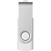 Rotate USB-Stick, weiss, 32GB