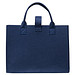 RPET Filztasche, dunkelblau