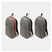 Rucksack Aberdeen,braun, rot