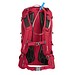 Rucksack OUTDOOR, rot