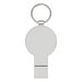 Runder Light Up USB Stick, schwarz, 4GB