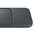 Samsung Wireless Charger Duo EP-P5400, induktive Ladestation, dunkelgrau