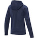 Sayan Kapuzenpullover mit halbem Reißverschluss für Damen, navy,  L