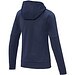 Sayan Kapuzenpullover mit halbem Reißverschluss für Damen, navy,  XL