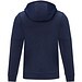 Sayan Kapuzenpullover mit halbem Reißverschluss für Herren, navy,  L