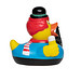 Schnabels® Bade-Ente CityDuck® Köln, bunt