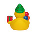 Schnabels® Bade-Ente Geburtstag, bunt