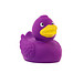 Schnabels® Bade-Ente Klassik, lila/pink