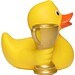 Schnabels® Quietsche-Ente Pokal, multicolour