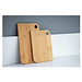 Schneidbrett Bamboo, 24,5 x 17,5 x 0,8 cm, natur