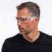 Schutzbrille Safety, transparent
