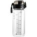 Schwarzwolf outdoor® KARISIMBI Tritan-Trinkflasche, 650 ml