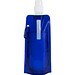 Sipzy 480 ml faltbare Wasserflasche, blau