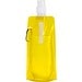 Sipzy 480 ml faltbare Wasserflasche, gelb