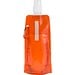Sipzy 480 ml faltbare Wasserflasche, orange