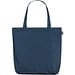 SKYLAR. 2-in-1-Regenschirm mit Einkaufstasche inklusive. Dieser ist aus recyceltem Polyester, Blau