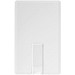 Slim Credit Card USB-Stick, weiss, 64GB
