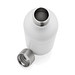 Soda Trinkflasche aus RCS-zertifiziertem Stainless-Steel, weiß