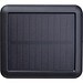 Solar Powerbank 10.000mAh Crete,schwarz