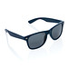 Sonnenbrille aus GRS recyceltem Kunststoff, navy blau