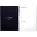 STARTER KIT INFINITE PLANNER A5. Set bestehend aus einem "Infinity Tagebuch", Reinigungsset, Marker und Markerhalter, Dunkelblau