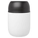 Supo 480 ml Doppelwandiger Lunch-Pot, weiss