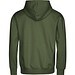 Sweatshirt unisex Cloud, 2XL, khaki