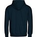 Sweatshirt unisex Cloud, 3XL, marineblau