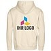 MALFINI Sweatshirt unisex Cloud, 3XL, mandel