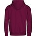 Sweatshirt unisex Cloud, S, fuchsia
