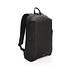 Swiss Peak AWARE™ RFID und USB-Laptop-Rucksack, schwarz