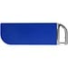 Swivel Rectangular USB-Stick, blau, 4GB