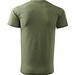 MALFINI T-Shirt Herren Basic, XS, khaki